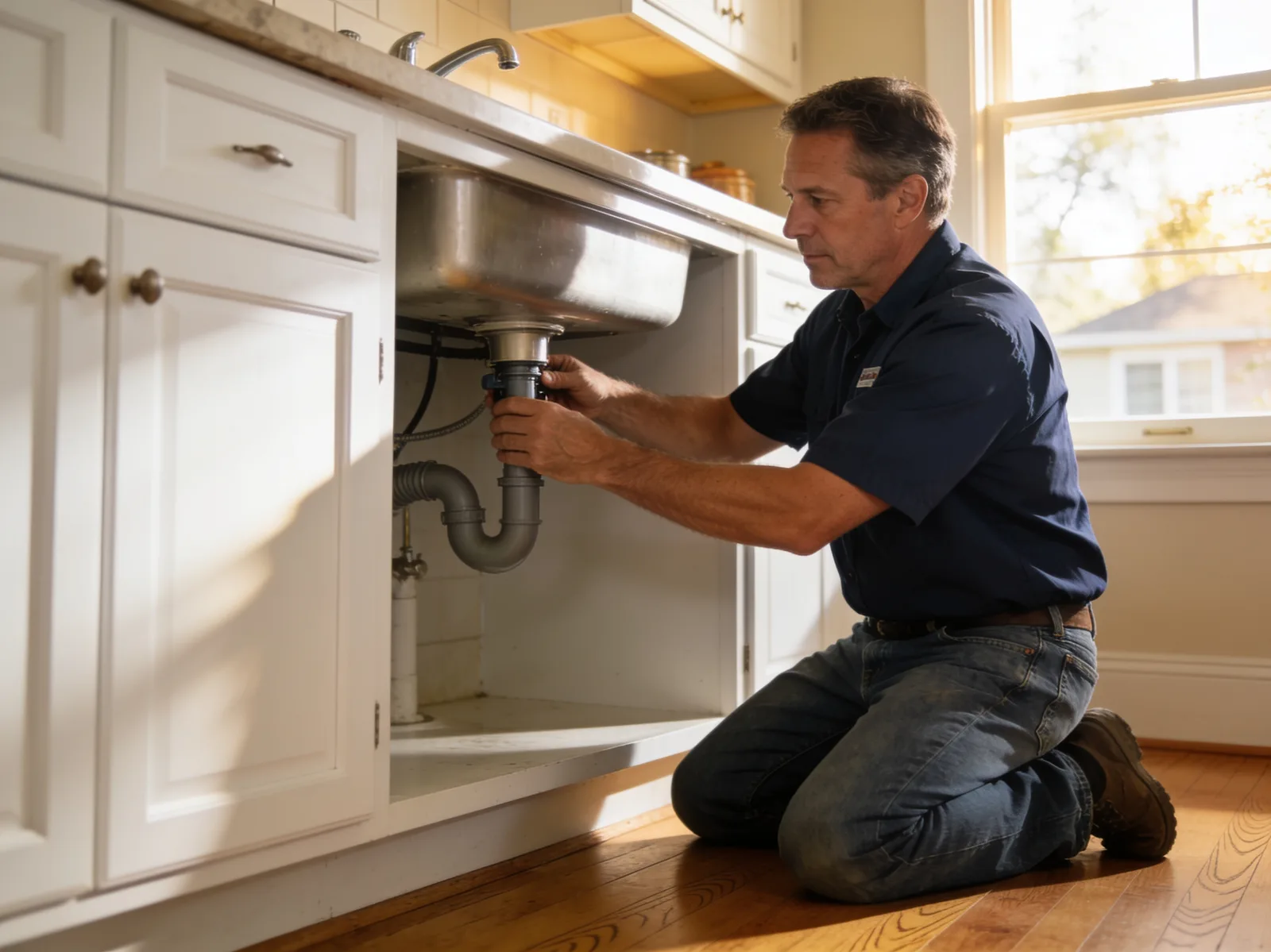 Plumber company in Bloomburg, TX